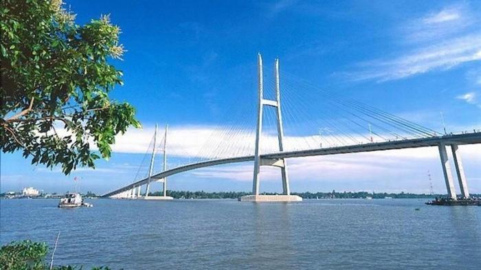 Khach San Ngu Long Hai Vĩnh Long Exteriör bild